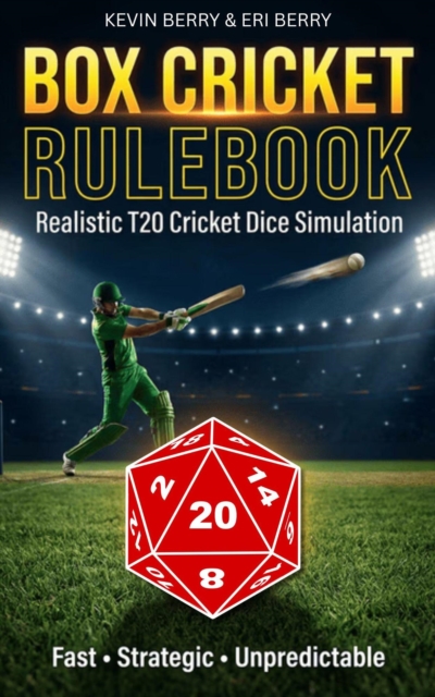 Box Cricket Rulebook