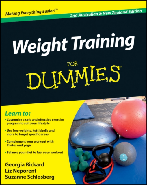 Weight Training For Dummies
