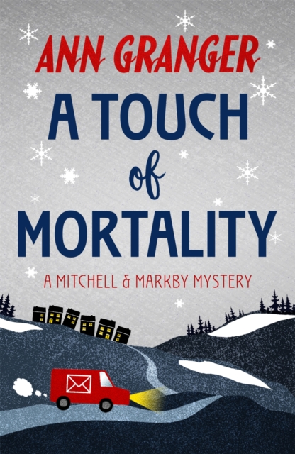 Touch of Mortality (Mitchell & Markby 9)