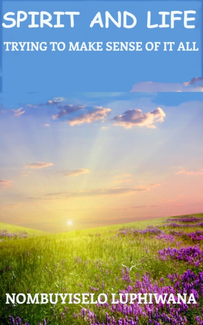 Spirit and Life : Trying To Make Sense of It All