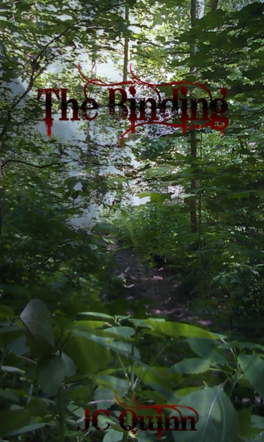 Binding (The Byron Chronicles, Book 1)(Volume 1)