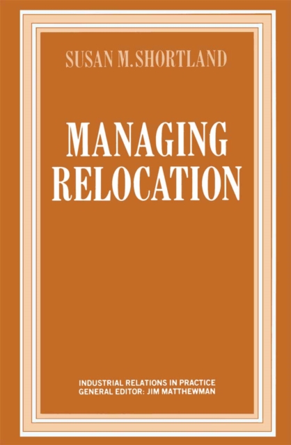 Managing Relocation