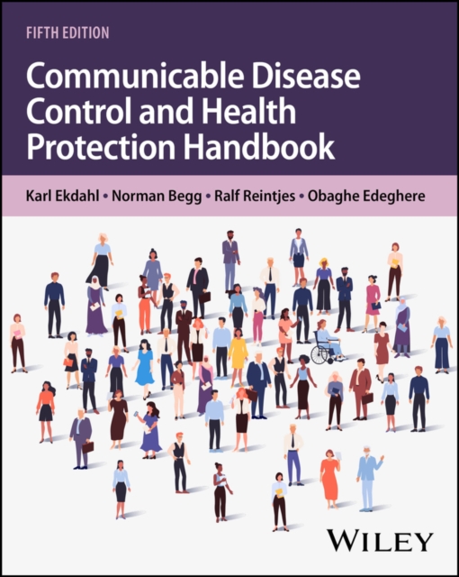 Communicable Disease Control and Health Protection Handbook