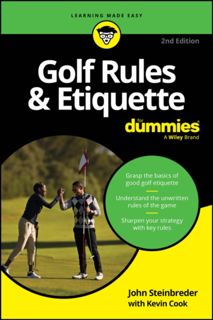Golf Rules & Etiquette For Dummies
