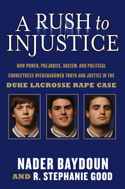 Rush to Injustice
