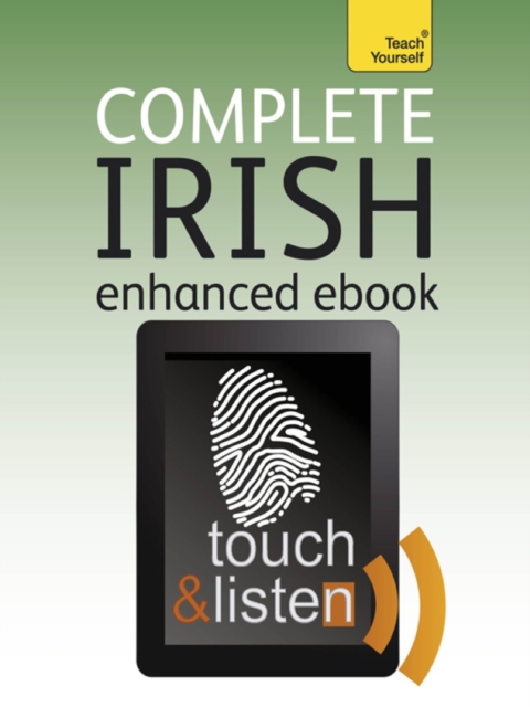 Complete Irish Beginner to Intermediate Book and Audio Course