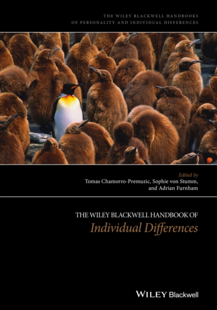 Wiley-Blackwell Handbook of Individual Differences