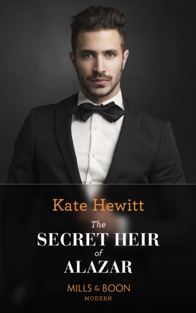 Secret Heir Of Alazar