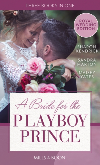 Bride For The Playboy Prince