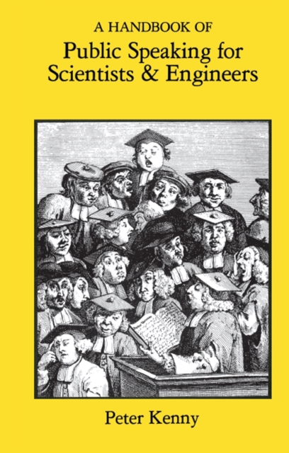 Handbook of Public Speaking for Scientists and Engineers