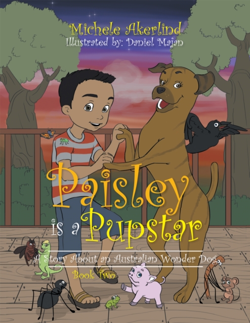 'Paisley Is a Pupstar'