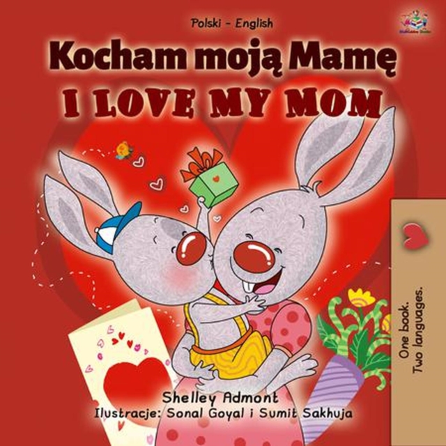 Kocham moja Mame I Love My Mom