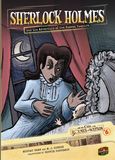 Sherlock Holmes and the Adventure of the Sussex Vampire