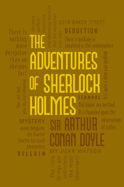Adventures of Sherlock Holmes