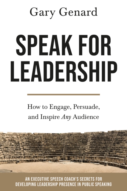 Speak for Leadership