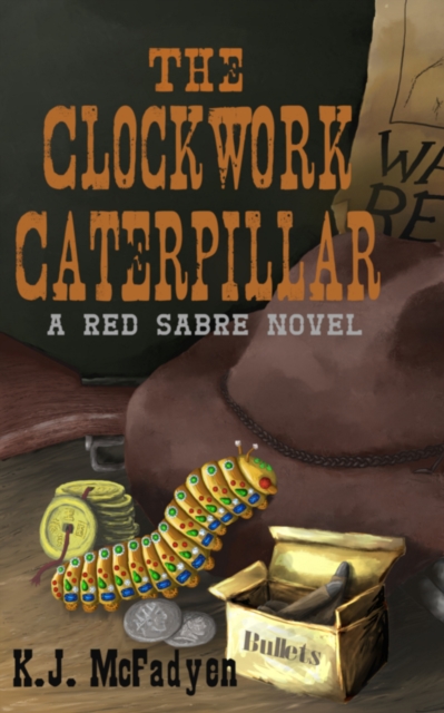 Clockwork Caterpilar