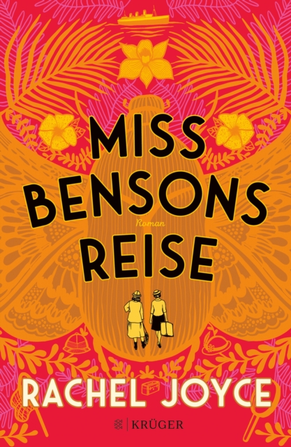 Miss Bensons Reise