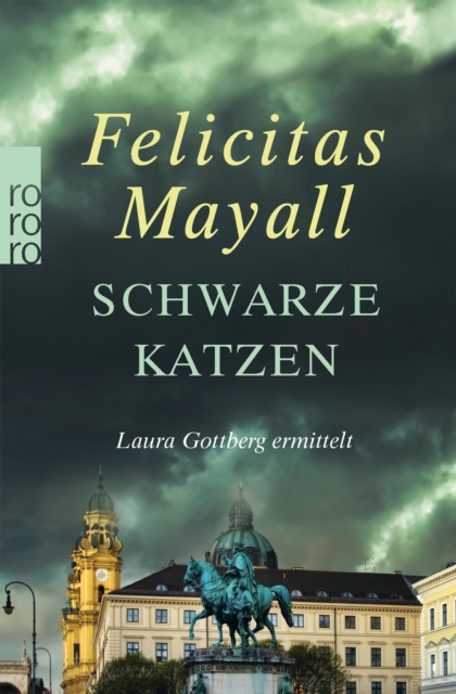 Schwarze Katzen: Laura Gottbergs neunter Fall