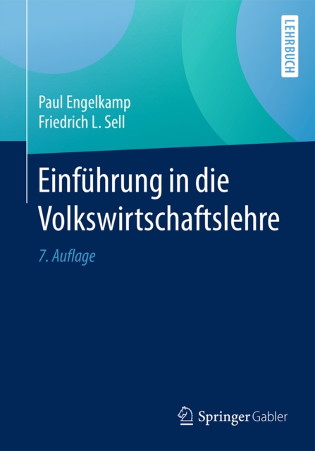Einführung in die Volkswirtschaftslehre