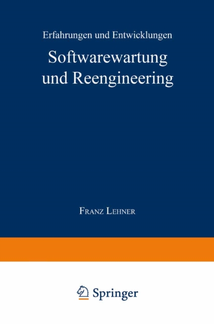 Softwarewartung und Reengineering