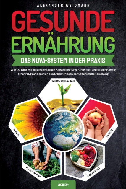 Gesunde Ernährung – Das Nova-System in der Praxis