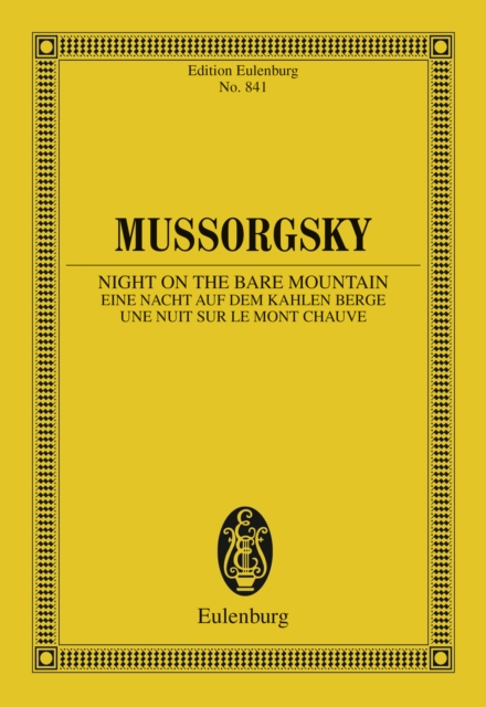 Night on the Bare Mountain