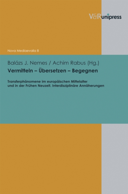 Vermitteln – Übersetzen – Begegnen
