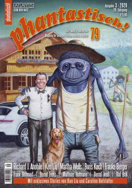 phantastisch! Ausgabe 79 (3/2020)