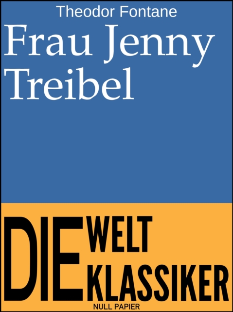 Frau Jenny Treibel