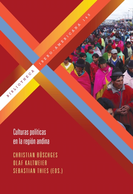 Culturas políticas en la región andina