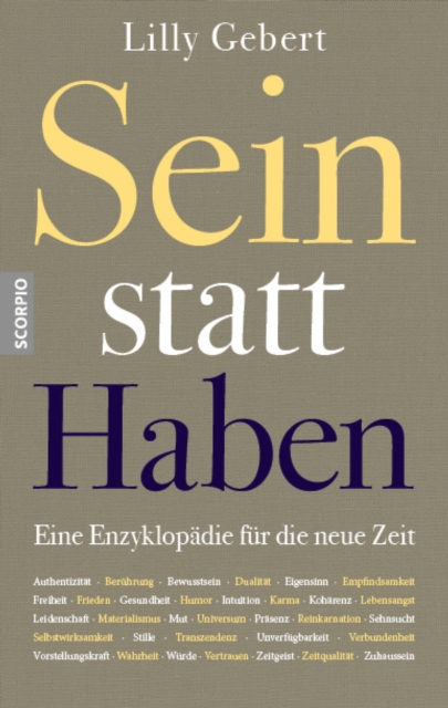 Sein statt Haben
