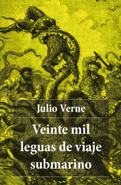 Veinte mil leguas de viaje submarino
