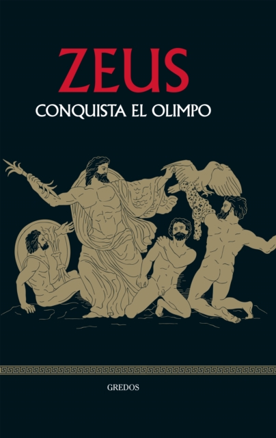 Zeus conquista el Olimpo