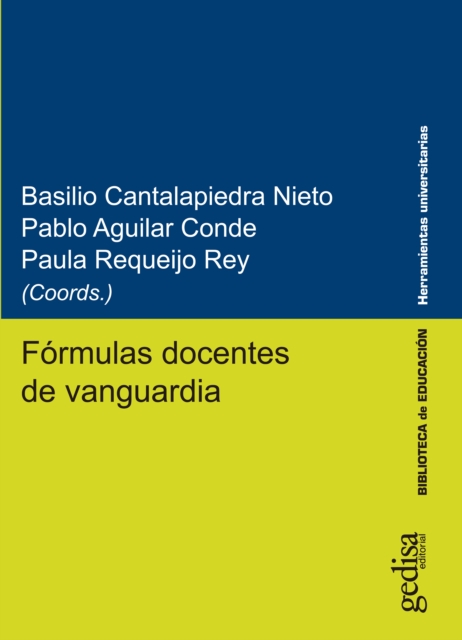 Fórmulas docentes de vanguardia