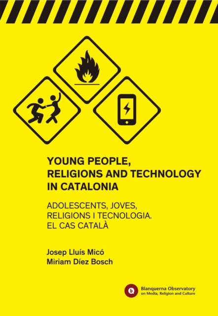 Young People, Religions and Technology in Catalonia