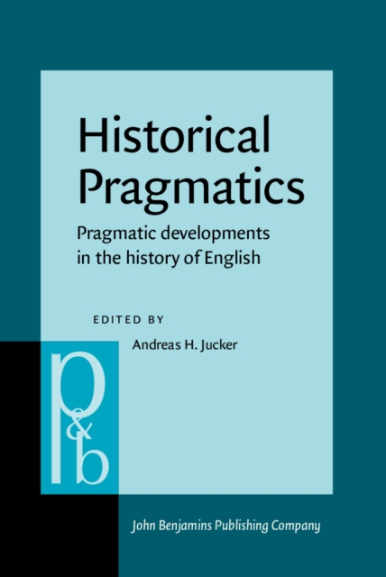 Historical Pragmatics