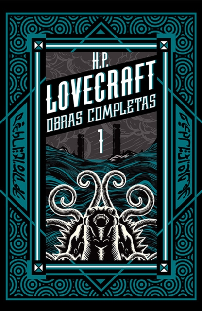 H P Lovecraft obras completas Tomo 1