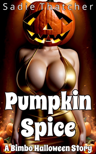 Pumpkin Spice: A Bimbo Halloween Story