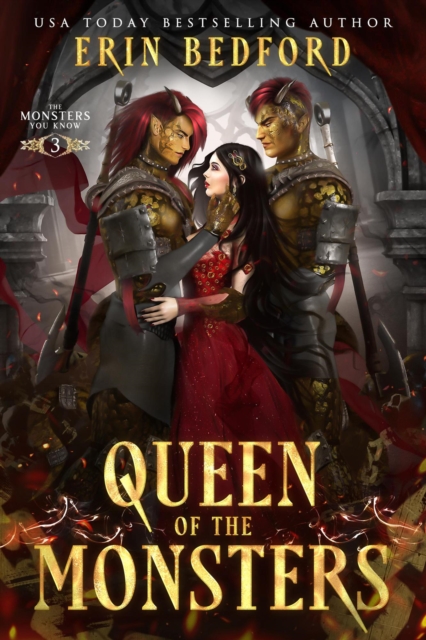 Queen of the Monsters
