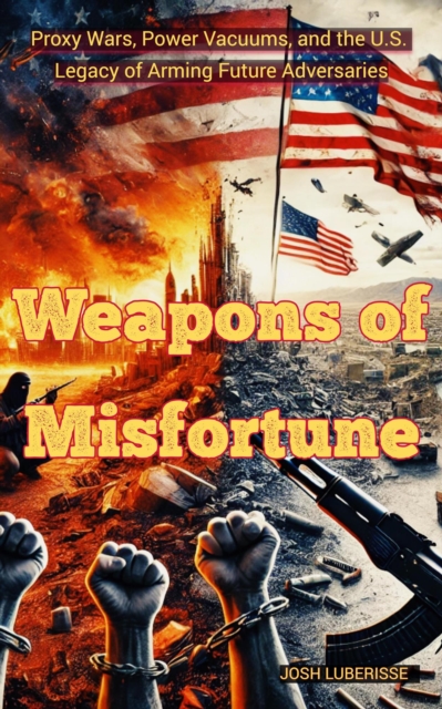 Weapons of Misfortune: Proxy Wars, Power Vacuums, and the U.S. Legacy of Arming Future Adversaries