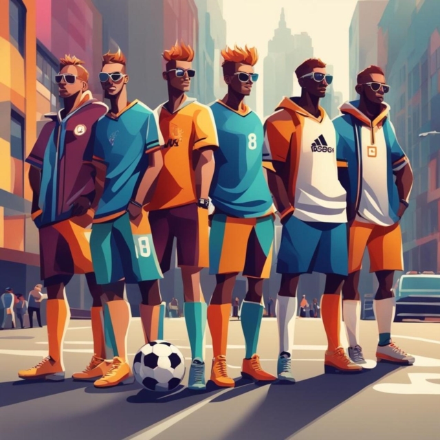 Annual Soccer Tournament With Derwin