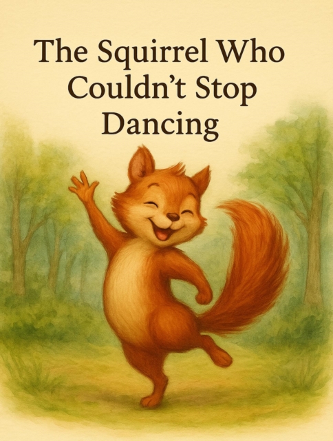 Squirrel Who Couldn't Stop Dancing