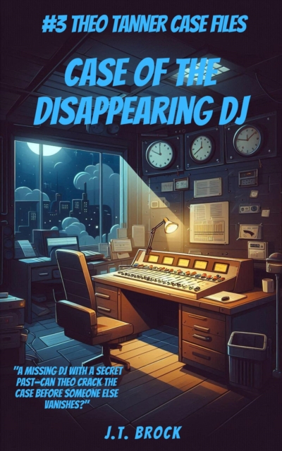 Case Of The Disappearing DJ