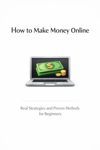 How To Make Money Online - Real Strategies and Proven Methods for Beginners