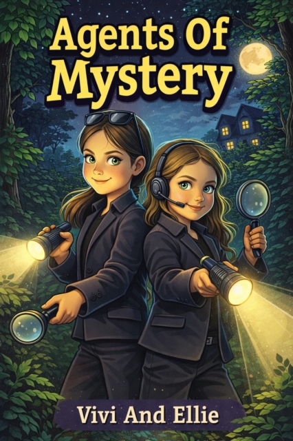 Agents Of Mystery