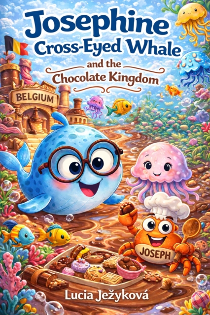 Josephine the Cross-Eyed Whale and the Chocolate Kingdom