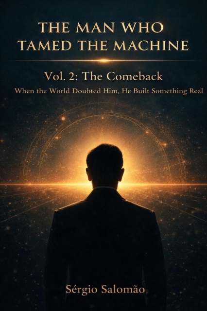 THE MAN WHO TAMED THE MACHINE - Volume 2: The Comeback