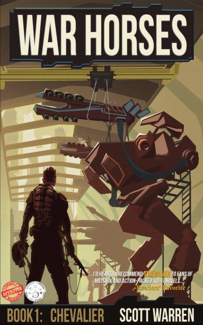 War Horses Book 1: Chevalier
