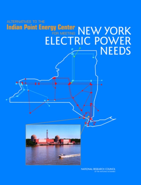 Alternatives to the Indian Point Energy Center for Meeting New York Electric Power Needs