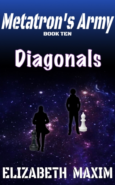 Diagonals (Metatron's Army, Book 9)